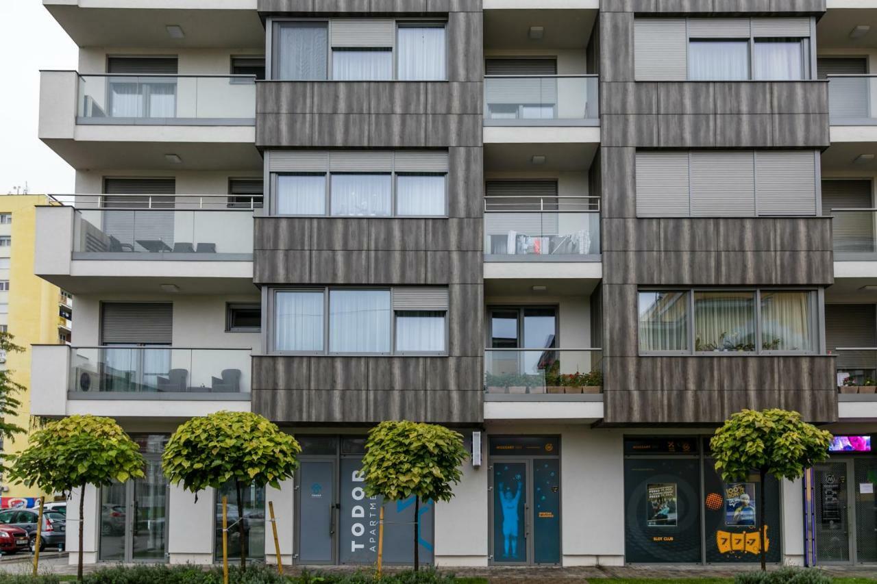 Todor Apartments Center Banja Luka Eksteriør bilde