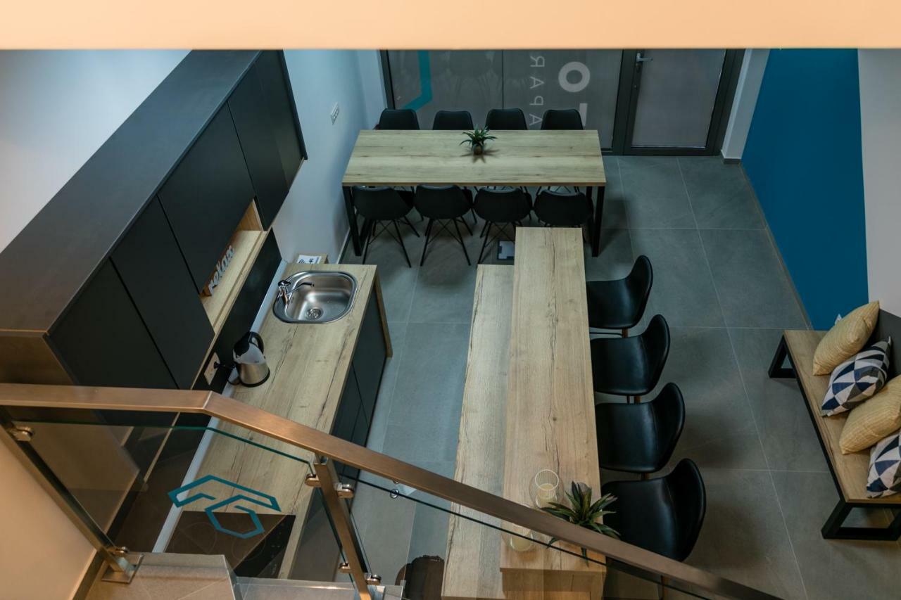 Todor Apartments Center Banja Luka Eksteriør bilde