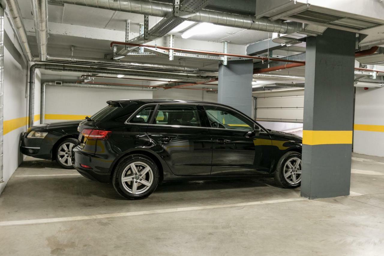 Todor Apartments Center Banja Luka Eksteriør bilde